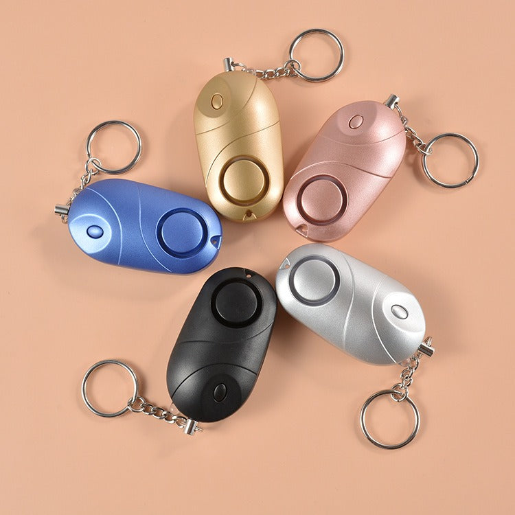 🛡️ Alarme Anti-Vol & Auto-Défense – Dispositif de Sécurité Personnel Multifonction