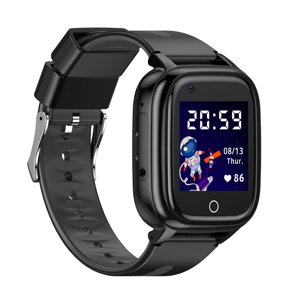 🧒 Montre Téléphone GPS Enfant 4G Étanche – Écran Tactile & Vidéo