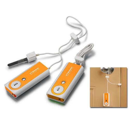 🚨 Alarme de Défense pour Voyageur – Protection Sécurité Intérieure