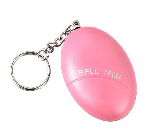 🔊 Alarme de Sécurité Personnelle – 120 dB avec Porte-clés