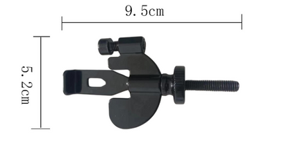 🔒 Verrou de Porte Portable – Sécurité Supplémentaire pour Voyage et Maison