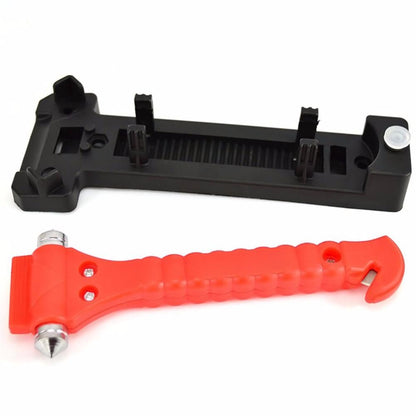 🔨 Marteau de Sécurité Portable – Survie & Secours en Extérieur